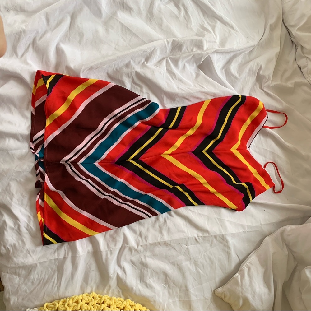 Express dress